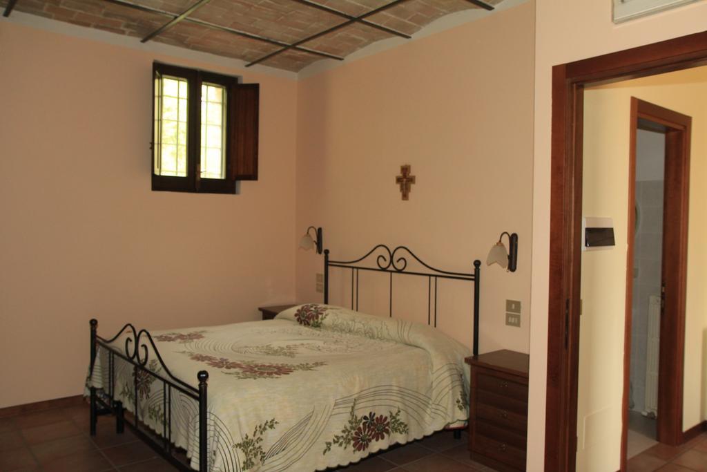 Hotel La Quiete Assisi Exterior photo