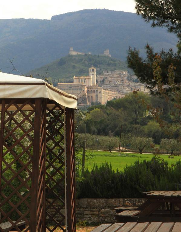Hotel La Quiete Assisi Exterior photo