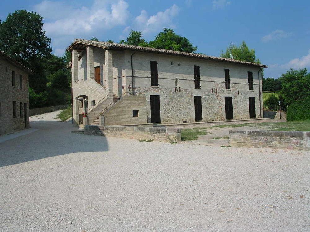 Hotel La Quiete Assisi Exterior photo