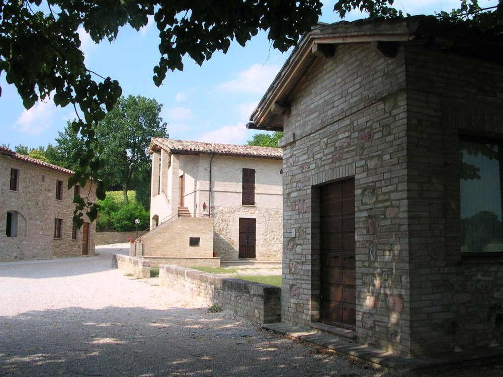 Hotel La Quiete Assisi Exterior photo