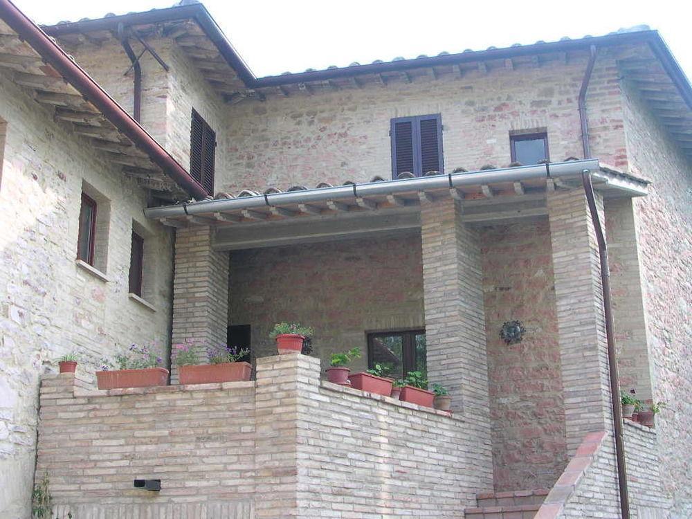 Hotel La Quiete Assisi Exterior photo