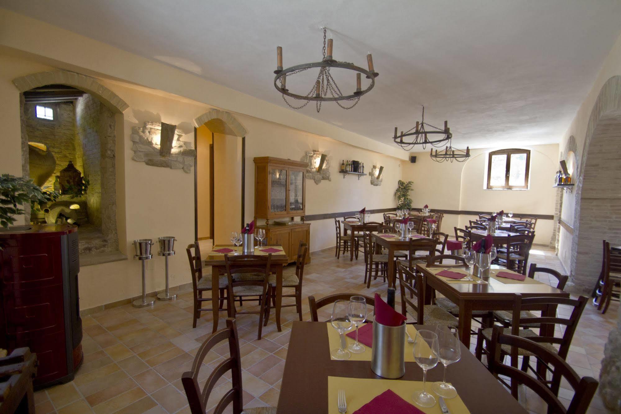 Hotel La Quiete Assisi Exterior photo