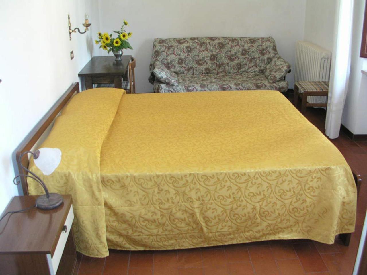 Hotel La Quiete Assisi Exterior photo
