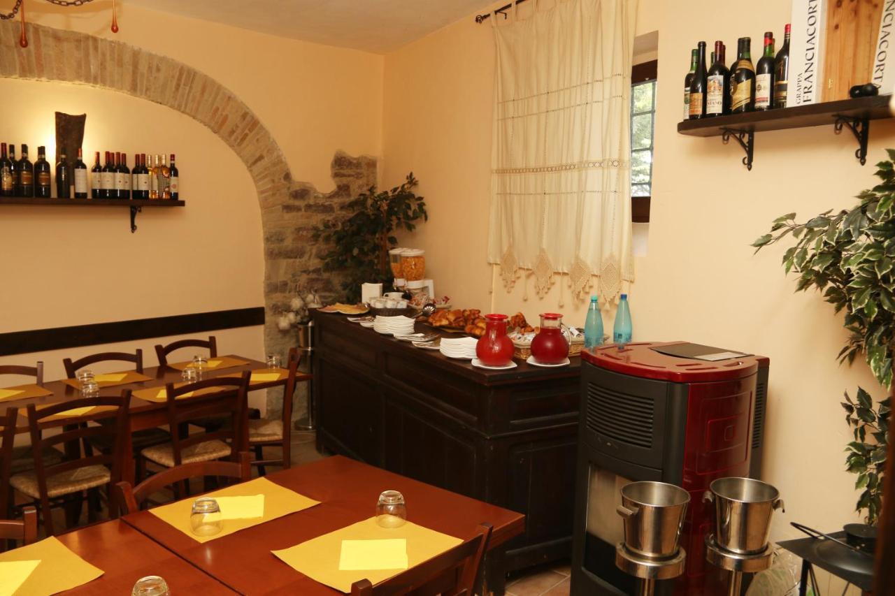 Hotel La Quiete Assisi Exterior photo